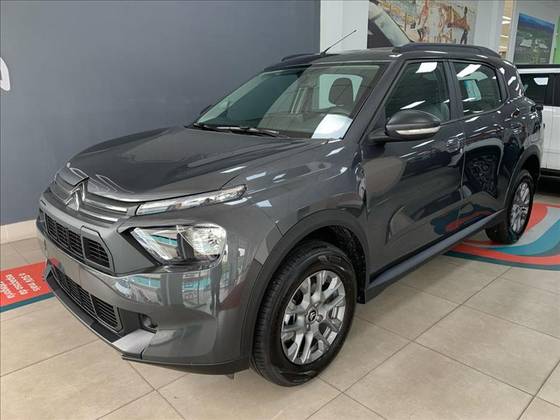 CITROËN C3 AIRCROSS 1.0 TURBO 200 FLEX FEEL PACK CVT CITROËN C3 AIRCROSS 1.0 TURBO 200 FLEX FEEL PACK CVT